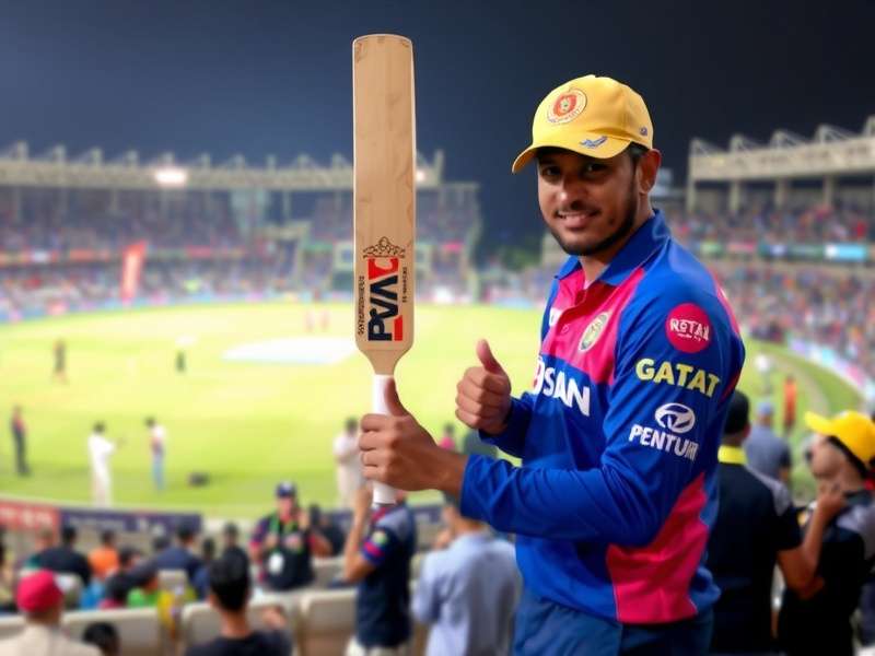 Rajasthan Royals Riddle Game Cover