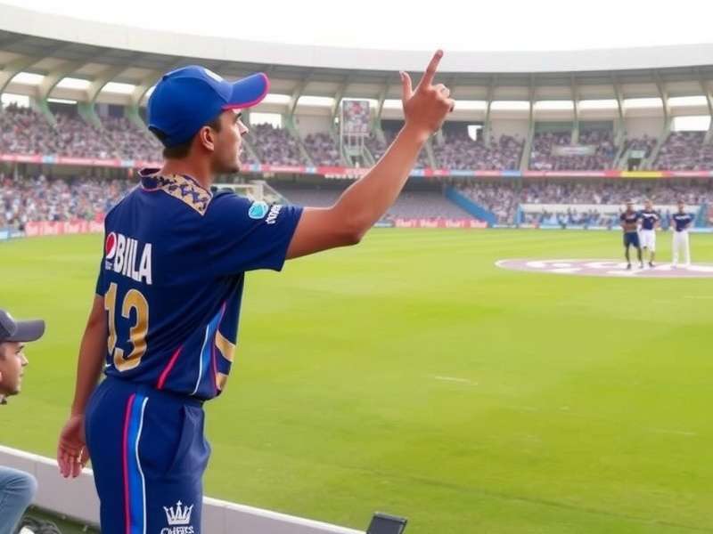 Rajasthan Royals Riddle Community Event